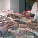 Resti etruschi a Monte Giovi, la campagna di scavi dei 15 giovani ricercatori