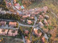 Acone fotografato dalla Cupola