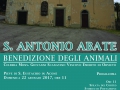 Locandina S. Antonio Abate 2017