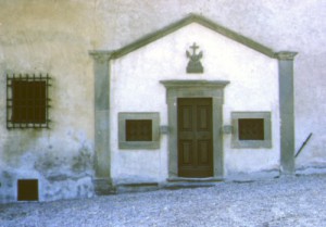 La Cappella di S. Maria, poi S. Martino a Petroio