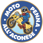 Logo ufficiale dell'evento Motopenna all'Aconese